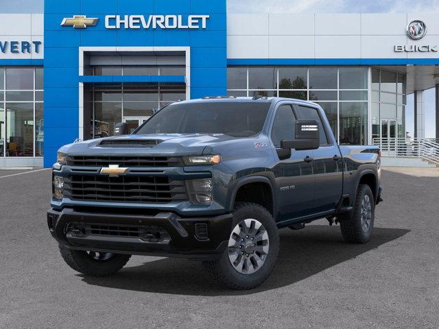 new 2025 Chevrolet Silverado 2500 car, priced at $58,365