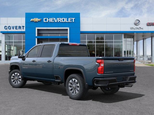 new 2025 Chevrolet Silverado 2500 car, priced at $58,365