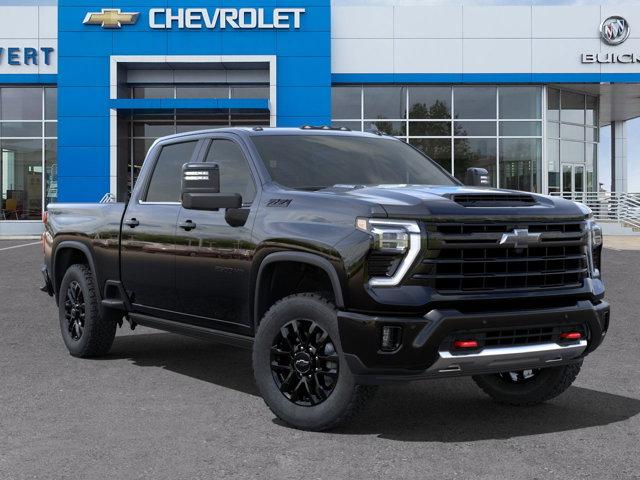 new 2025 Chevrolet Silverado 2500 car, priced at $85,770