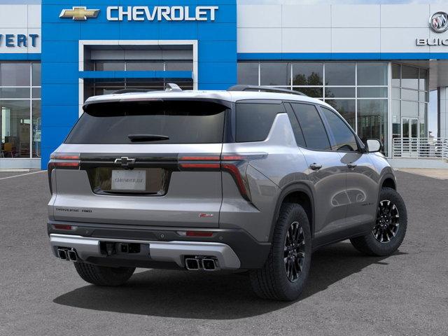 new 2024 Chevrolet Traverse car, priced at $51,800