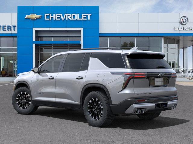 new 2024 Chevrolet Traverse car, priced at $51,800