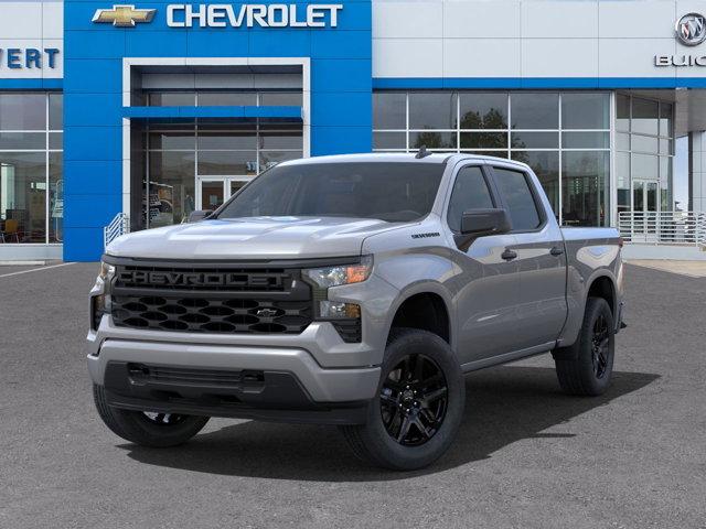 new 2025 Chevrolet Silverado 1500 car, priced at $47,580