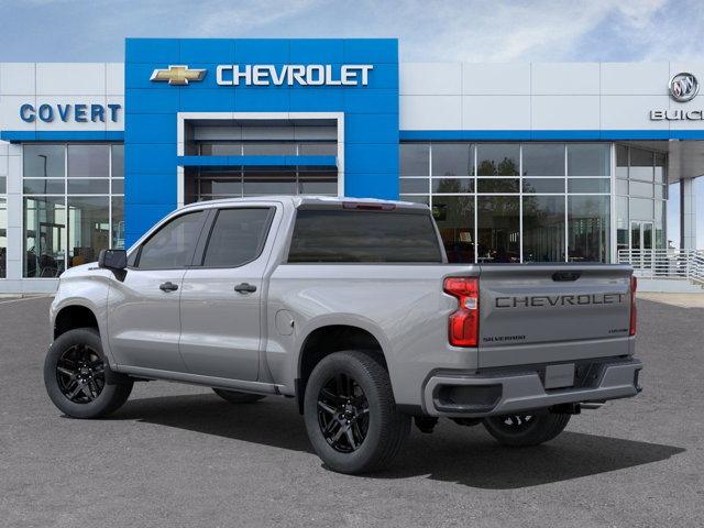 new 2025 Chevrolet Silverado 1500 car, priced at $47,580