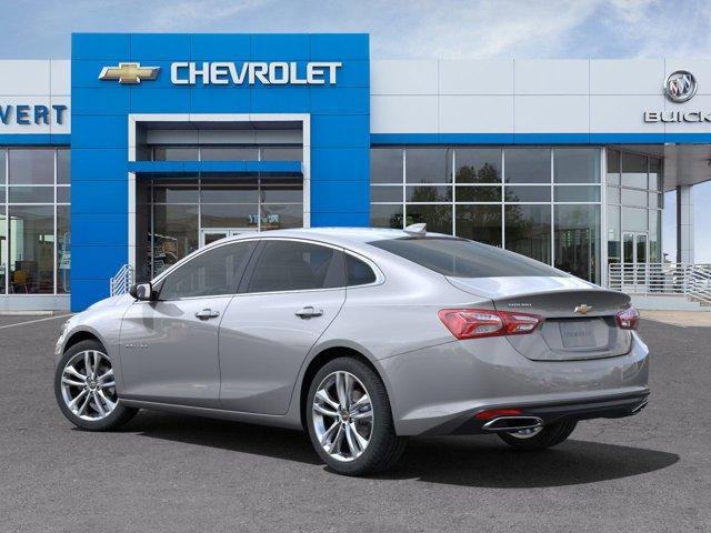 new 2024 Chevrolet Malibu car, priced at $32,095