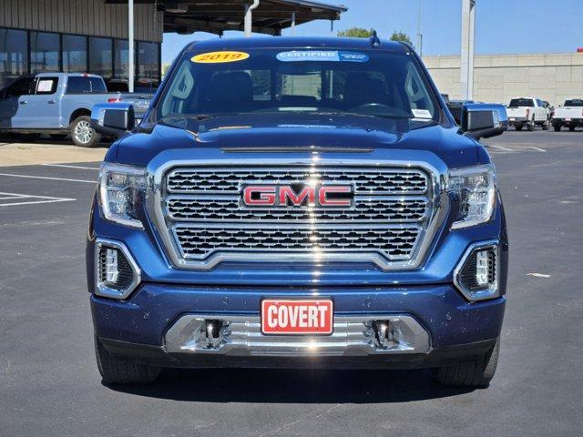 used 2019 GMC Sierra 1500 car, priced at $39,791