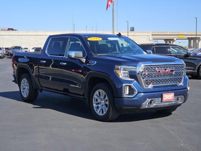 used 2019 GMC Sierra 1500 car, priced at $39,791