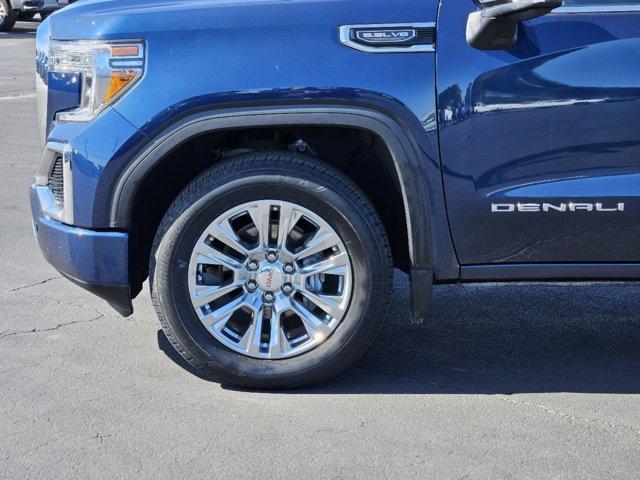 used 2019 GMC Sierra 1500 car, priced at $39,791