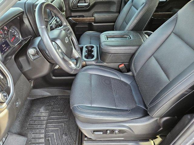 used 2021 Chevrolet Silverado 1500 car, priced at $39,991