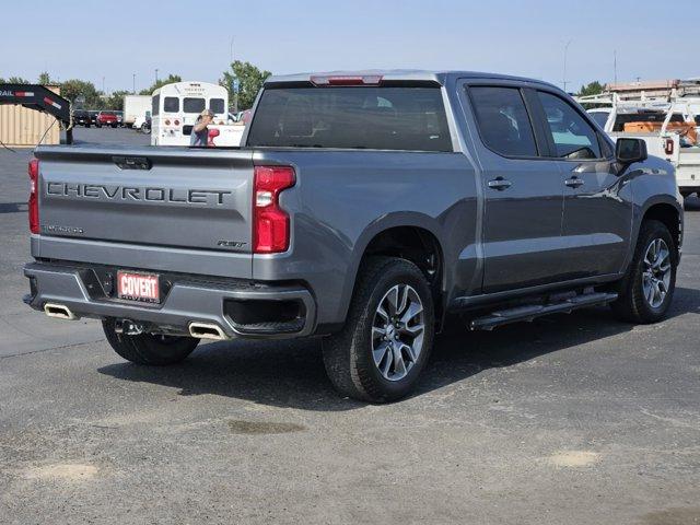 used 2021 Chevrolet Silverado 1500 car, priced at $39,991