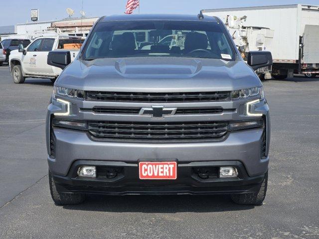 used 2021 Chevrolet Silverado 1500 car, priced at $39,991