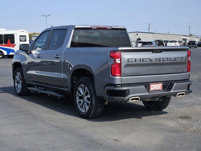 used 2021 Chevrolet Silverado 1500 car, priced at $39,991