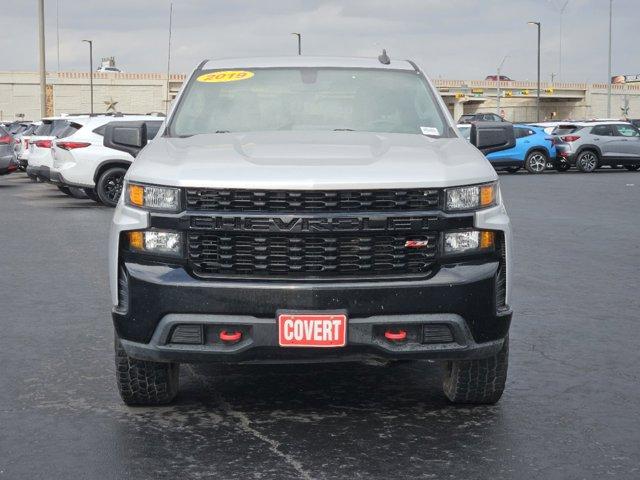 used 2019 Chevrolet Silverado 1500 car, priced at $30,791