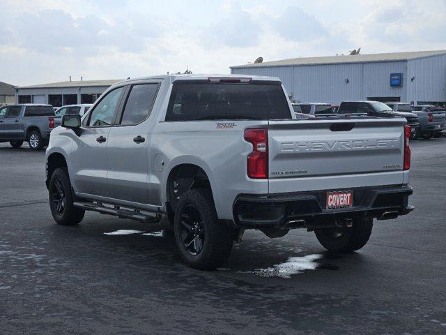 used 2019 Chevrolet Silverado 1500 car, priced at $30,791