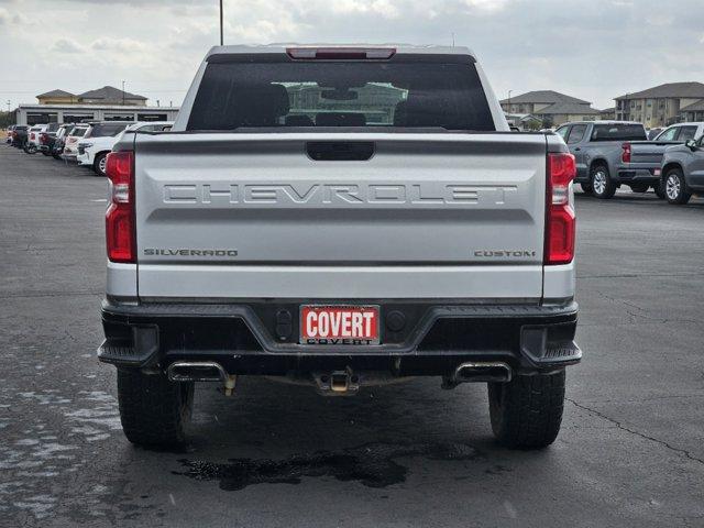 used 2019 Chevrolet Silverado 1500 car, priced at $30,791