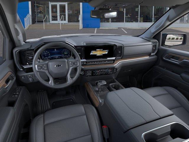 new 2024 Chevrolet Silverado 1500 car, priced at $63,745