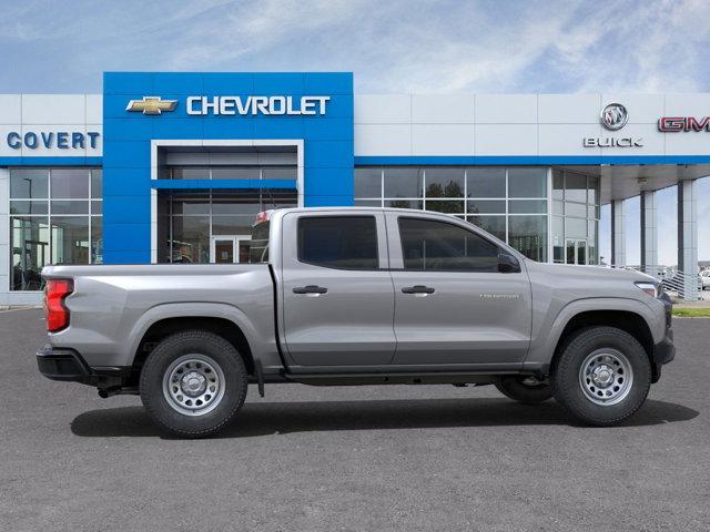 new 2024 Chevrolet Colorado car, priced at $31,720