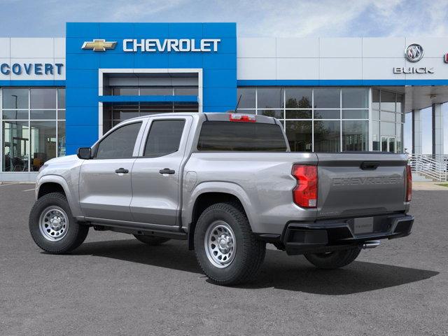 new 2024 Chevrolet Colorado car, priced at $31,720