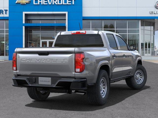 new 2024 Chevrolet Colorado car, priced at $31,720