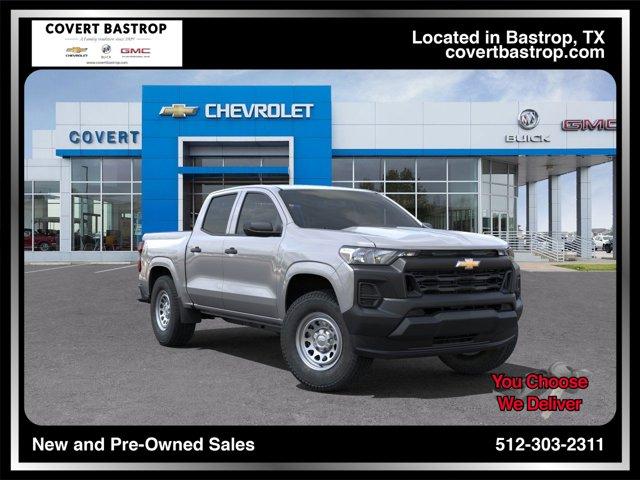 new 2024 Chevrolet Colorado car, priced at $31,720