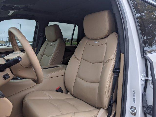 used 2019 Cadillac Escalade car, priced at $78,922