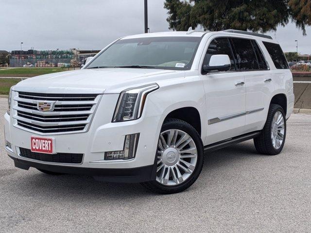 used 2019 Cadillac Escalade car, priced at $78,922