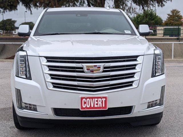 used 2019 Cadillac Escalade car, priced at $78,922