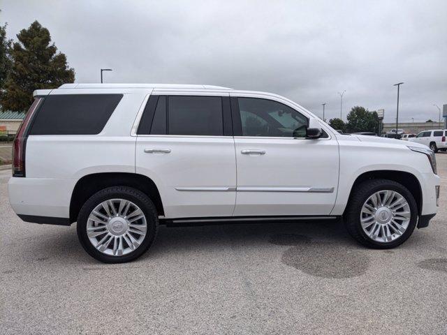 used 2019 Cadillac Escalade car, priced at $78,922