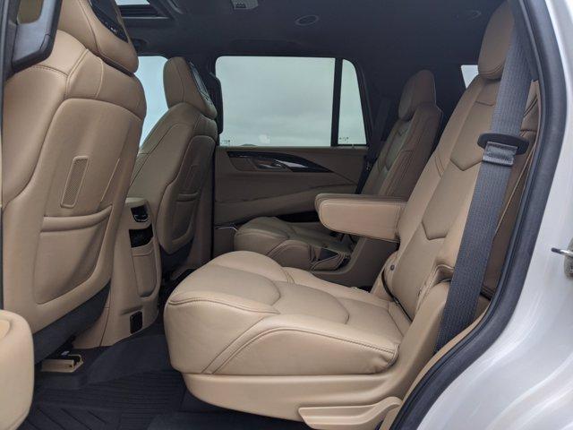 used 2019 Cadillac Escalade car, priced at $78,922