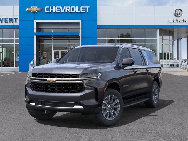 new 2024 Chevrolet Suburban car, priced at $60,490