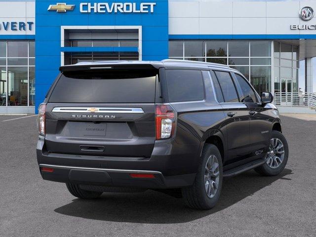 new 2024 Chevrolet Suburban car, priced at $60,490