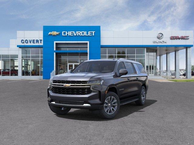 new 2024 Chevrolet Suburban car, priced at $60,490