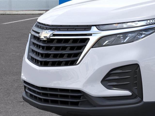 new 2024 Chevrolet Equinox car, priced at $26,580