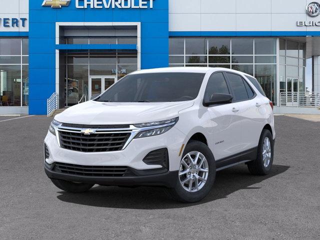 new 2024 Chevrolet Equinox car, priced at $26,580