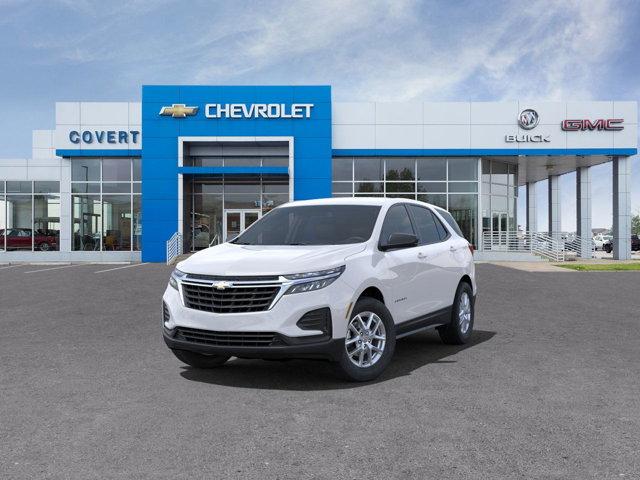 new 2024 Chevrolet Equinox car, priced at $26,580