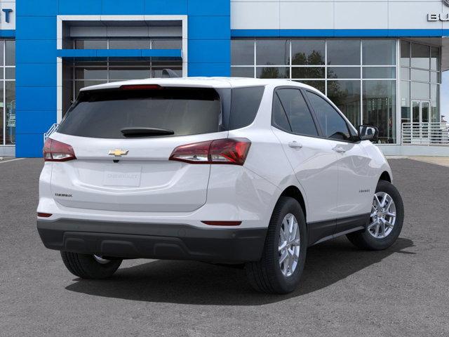 new 2024 Chevrolet Equinox car, priced at $26,580