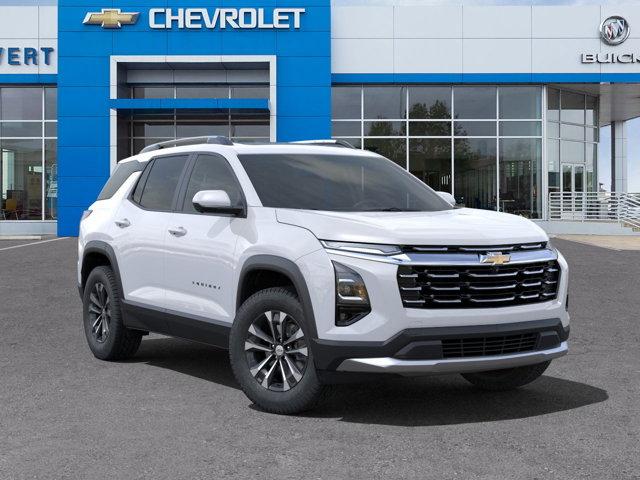 new 2025 Chevrolet Equinox car, priced at $34,575