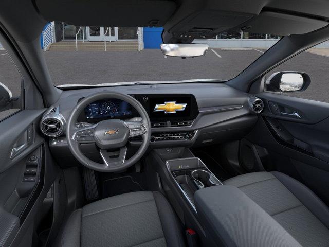 new 2025 Chevrolet Equinox car, priced at $34,575