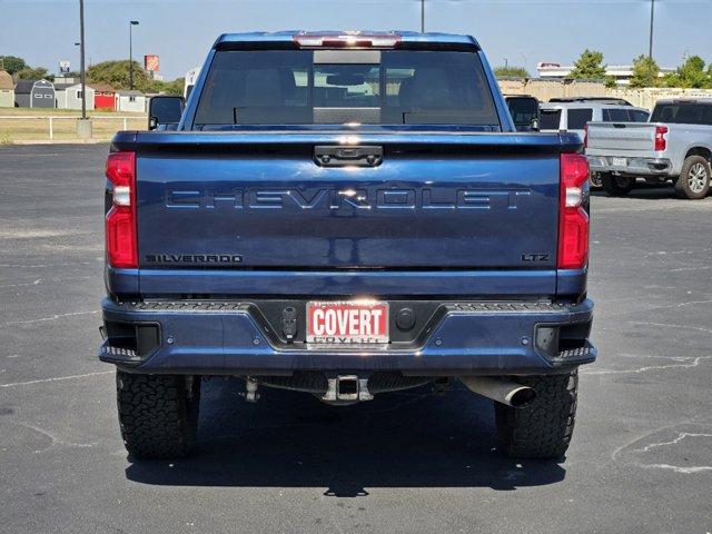 used 2022 Chevrolet Silverado 2500 car, priced at $50,991