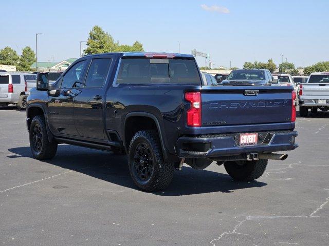 used 2022 Chevrolet Silverado 2500 car, priced at $50,991