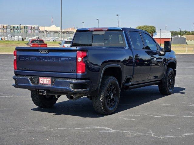 used 2022 Chevrolet Silverado 2500 car, priced at $50,991