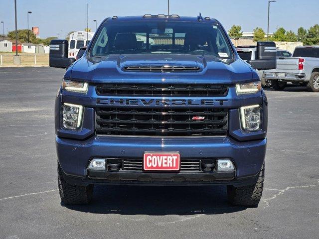 used 2022 Chevrolet Silverado 2500 car, priced at $50,991