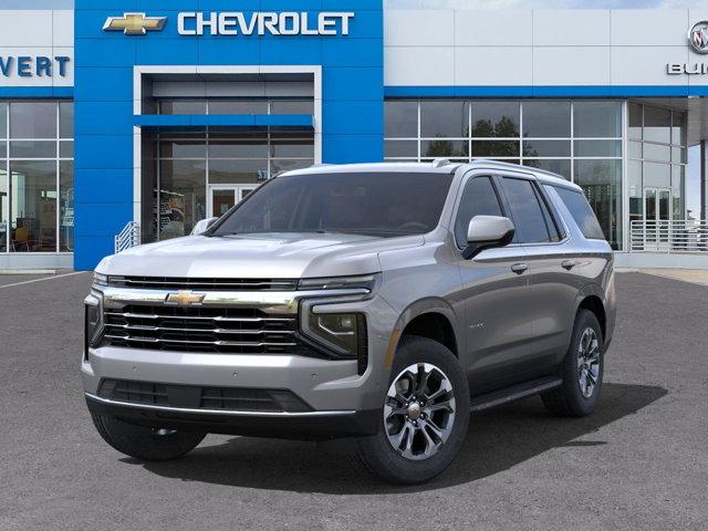 new 2025 Chevrolet Tahoe car, priced at $64,795