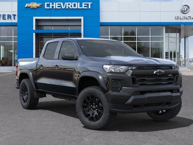 new 2024 Chevrolet Colorado car, priced at $41,690