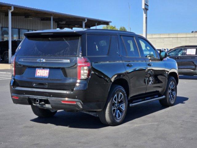 used 2021 Chevrolet Tahoe car, priced at $48,691