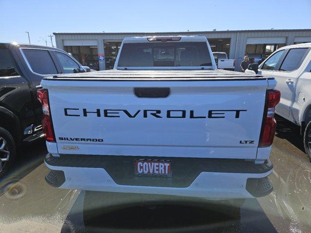 used 2021 Chevrolet Silverado 2500 car, priced at $54,480