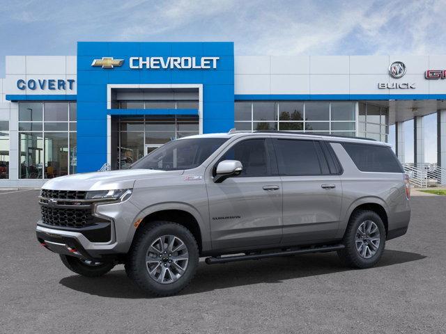 new 2024 Chevrolet Suburban car, priced at $72,690