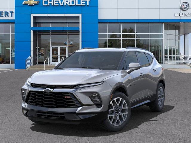 new 2025 Chevrolet Blazer car, priced at $51,015