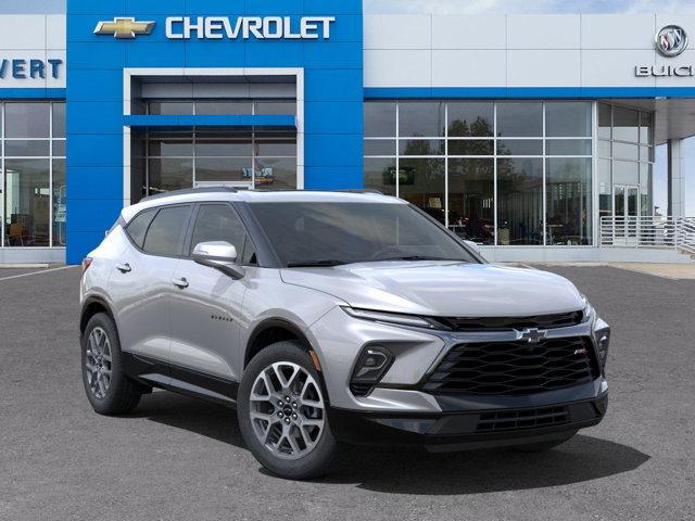 new 2025 Chevrolet Blazer car, priced at $51,015