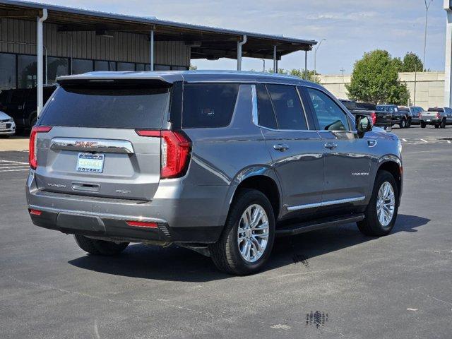 used 2022 GMC Yukon car, priced at $55,991