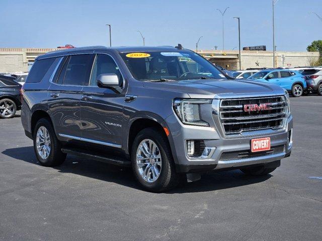 used 2022 GMC Yukon car, priced at $55,991